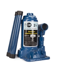 Домкрат гидравлический ДГ-2 1052, г/п 2 т Tor