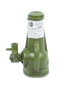 Домкрат винтовой ДВ 12631, 3,2 т Tor