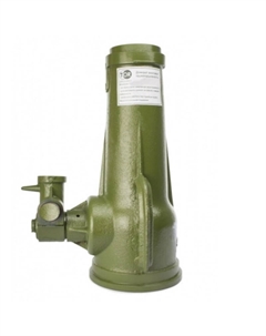 Домкрат винтовой ДВ 1048179, 8 т Tor