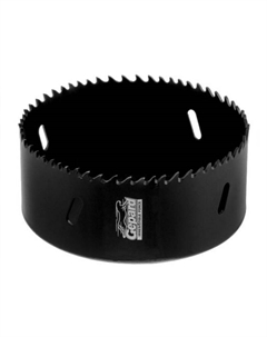 Коронка биметаллическая PROGRESSOR GP2550-102, d102 мм Gepard