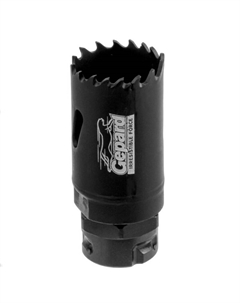 Коронка биметаллическая PROGRESSOR GP2550-29, d29 мм Gepard