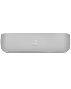 Инверторная сплит-система Silver Crystal Super DC Inverter AS-10UW4RVETG01(S), комплект Hisense