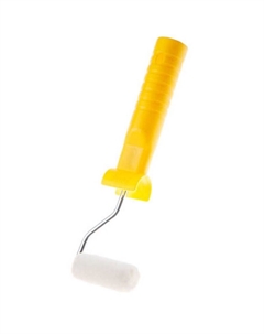 Валик "VELOURS" MASTER ST0242-50R, 15-50 мм, с ручкой 6 мм, бежевый Startul