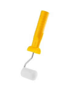 Валик MASTER ST0243-50R, поролоновый, 15-50 мм, с ручкой 6 мм, мелкий Startul