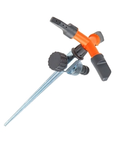 Распылитель круговой на пластмассовой пике GARDEN ST6010-11 Startul