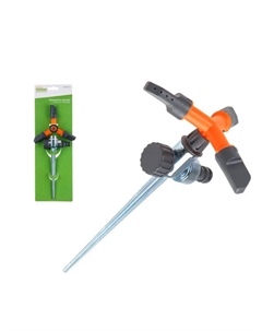 Распылитель круговой на металлической пике GARDEN ST6010-12 Startul