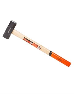 Кувалда MASTER ST2006-04, 4,0кг, с деревянной рукояткой Startul