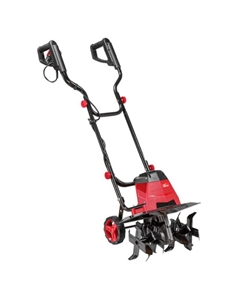 Культиватор электрический Wortex RC 4016 RC401600021, 1600 Вт, ширина 40 см, глубина до 22 см