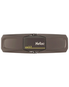 USB Flash drive Netac US5 128 ГБ (NT03US5C-128G-32TA)