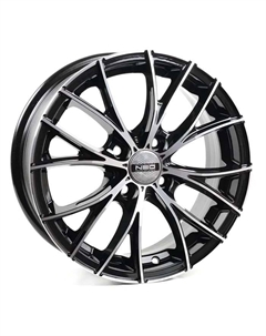 Диски R15 4x100 6J ET45 D60,1 573 BD Neo