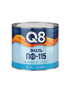 Эмаль Formula ПФ-115 1,8кг желтая, арт.ЭК000147793 Q8