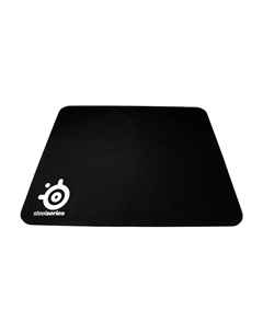 Игровой коврик для мыши SteelSeries QcK, 63003, Large, чёрный Steelseries