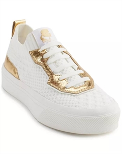 Женские слипоны Gabby, белый Karl lagerfeld paris