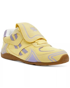 Женские кроссовки Optimus на шнуровке, желтый Steve madden