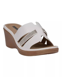 Женские босоножки Frances на платформе с декоративными элементами, синий Gc shoes