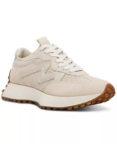 Женские кроссовки Campo Retro на шнуровке, зеленый Steve madden