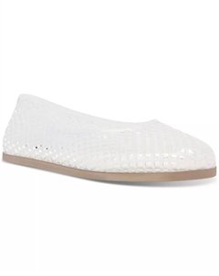 Женские балетки Gyzmo Jelly, синий Steve madden