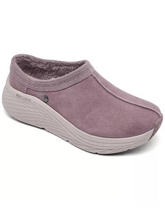 Женские слипоны Max Cushioning Elite 2.0 - Becca от Finish Line, фиолетовый Skechers