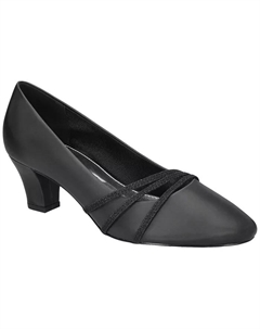 Женские слипоны Cristiny, черный Easy street