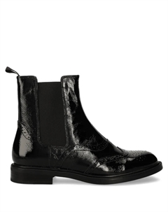 Лакированные ботинки челси Amina 30, черный Vagabond
