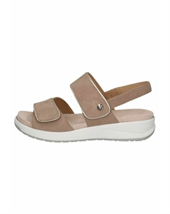 Босоножки на платформе, коричневый Caprice