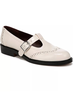 Женские оксфорды Marson Mary Jane, белый Franco sarto