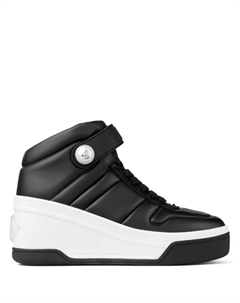 Кроссовки Del Mar, черный Jimmy choo