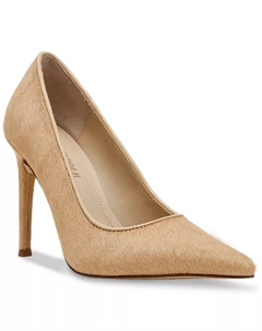 Женские туфли-лодочки Reya с острым носом, коричневый/бежевый Steve madden