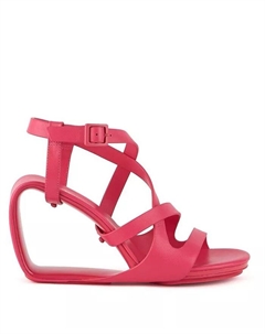 Женские ботинки Mobius Sia Hi, розовый United nude