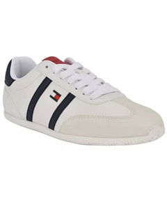 Женские кроссовки Eryanne Signature Logo на шнурках, мультиколор Tommy hilfiger