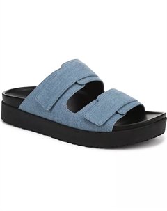 Женские сандалии Riviera Slide, синий Vionic