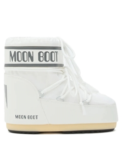 Сапоги Icon с логотипом, белый Moon boot