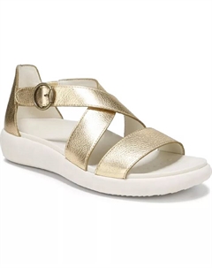 Женские сандалии Harmony Rx с ремешками, желтый Vionic