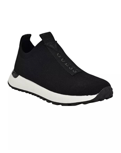 Женские вязаные слипоны Farroo, черный Guess