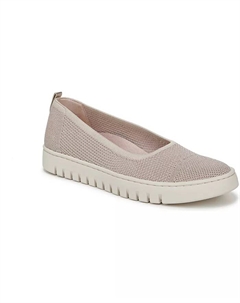 Женские вязаные туфли Uptown Skimmer, розовый Vionic