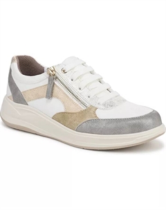 Женские моющиеся слипоны Teamplayer с круглым носком, мультиколор Lifestride