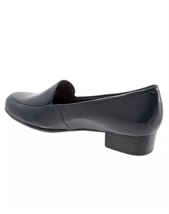 Мокасины Monarch Slip On, синий Trotters
