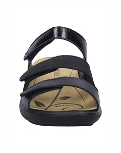 Шлепанцы IBIZA, черный Josef seibel