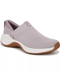 Женские моющиеся слипоны Encore Knit, фиолетовый Ryka