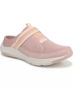 Женские мюли Engage с круглым носком, пригодные для стирки, розовый Ryka