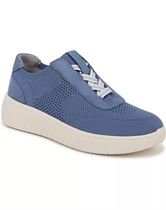 Женские моющиеся слипоны Wanderer, синий Lifestride