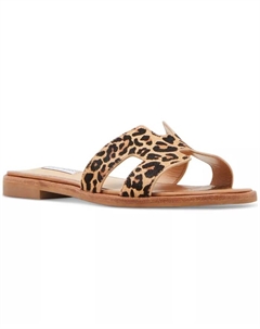 Женские сандалии Hadyn с вышивкой, розовый Steve madden