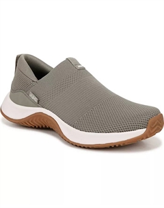 Женские моющиеся слипоны Encore Knit, зеленый Ryka