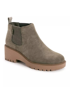 Женские ботинки Finley Francis, зеленый Muk luks