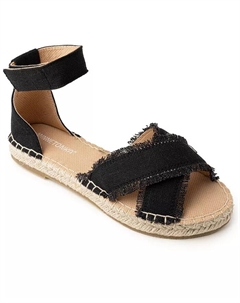 Женские эспадрильи Pemma с ремешком на щиколотке, мультиколор Minnetonka