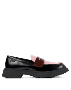 Кожаные мокасины Walden Twins, черный Camper