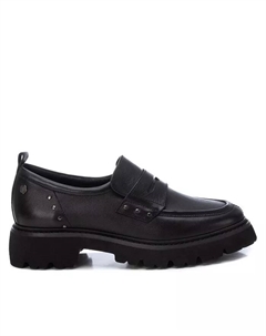 Женские мокасины Carmela Leather Collection от, черный Xti