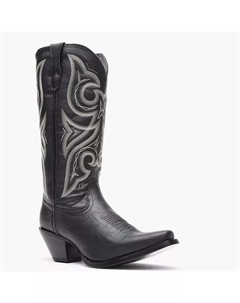 Сапоги Crush by Women's Black Beauty Western Boot Durango