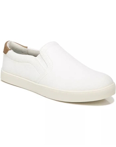 Женские слипоны Madison, белый Dr. scholl's