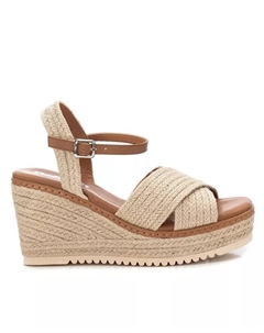 Обновленные эспадрильи, коричневый/бежевый Xti